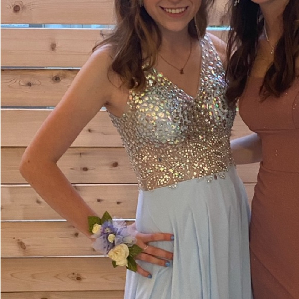 Prom Dress - Picture 3 of 3